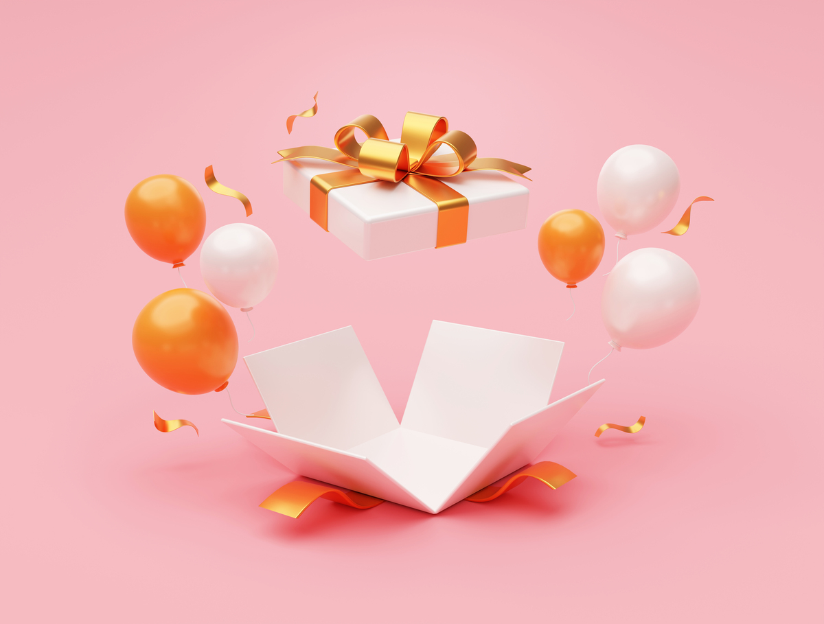 Baúl de Regalos - Tu tienda de regalos exclusivos