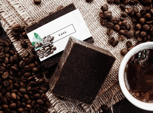 Baúl de Regalos - Café - Jabón
