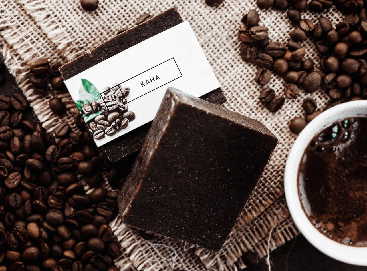 Baúl de Regalos - Café - Jabón Café - Jabón