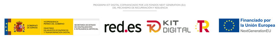Kit Digital Fondos Next Generation EU
